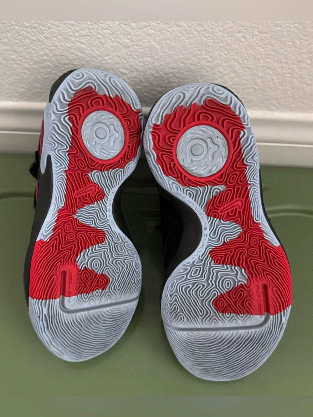 Nike KD Trey 5 X Light Crimson Royal Tint